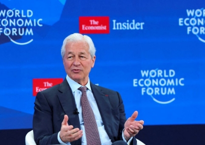 JP모건 다이먼 CEO, "금융위기 이전과 유사 징후 보여" 경고