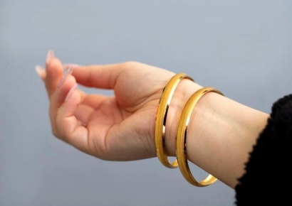 "부부싸움 중 화나서"…의정부 터널서 발견된 '100돈 금팔찌' 주인 품으로