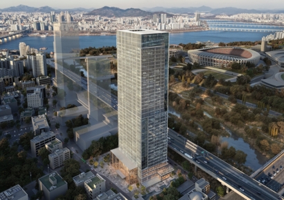 삼성동 옛 한국감정원 부지, 세부개발계획 조건부 가결