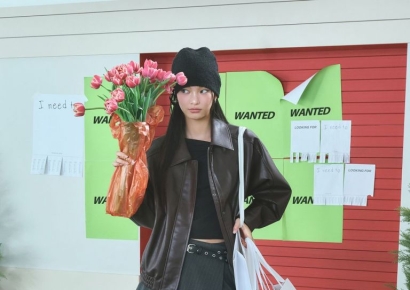 '셔츠 안에 또 셔츠' 누가 그렇게 입어 했는데…올 봄엔 달라요