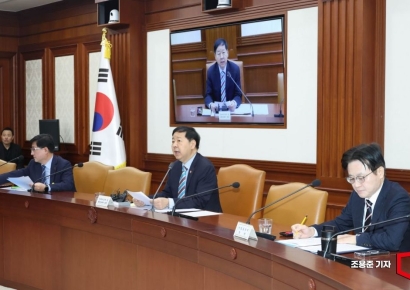 [포토] 정부, 석유화학 재편 2조1천억 지원 