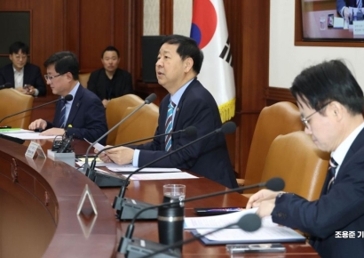 [포토] 석유화학 재편 1호 '대산 프로젝트' 승인