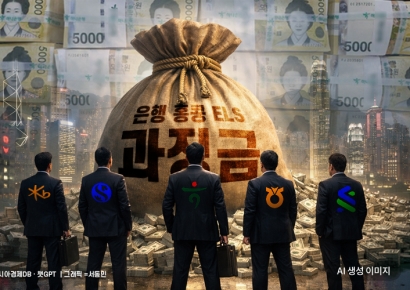 은행 홍콩 ELS 과징금 오늘 '운명의 날'…추가 감액 규모 촉각