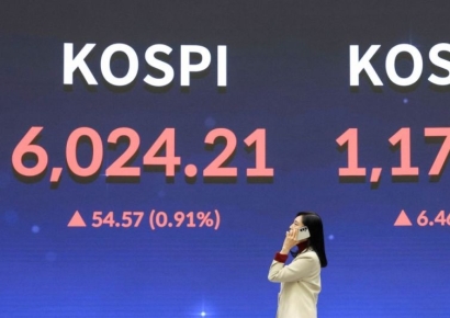 20만전자 끌고, 100만닉스 밀어 '코스피 8000'간다[코스피6000돌파]