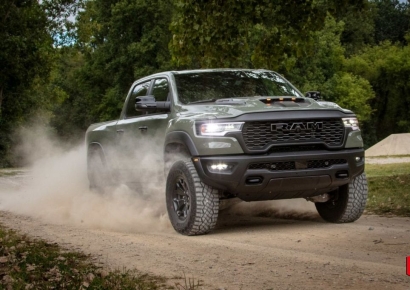 차봇모터스, 美 정통 픽업 '램' 공식 유통…4월 '램 1500' 출시
