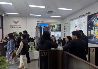 부산 개발축, 다시 도심으로… 북항·문현·범천 품은 서면 인접 단지 관심