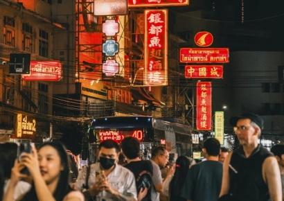 일본 대신 한국 올 줄 알았는데…'춘절 특수' 中관광객 25만명 우르르 몰린 곳