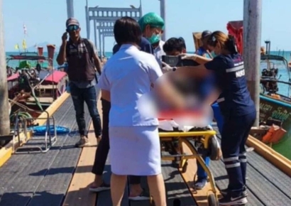 가족여행 갔다가…태국 끄라비서 40대 한국인 관광객 익사