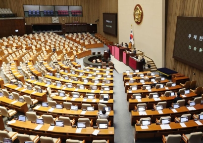 국힘 '법왜곡죄'도 필리버스터…"모든 수단 동원해 결사 저지"