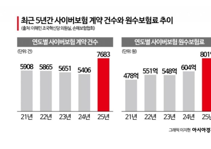 AI로 커진 해킹 위험…기업 보안, 사이버보험만으론 부족