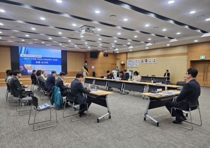 경산시, 고위험 사업장 '위험성 평가'로 안전 사각지대 없앤다