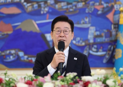 이재명 대통령 "민주당이 본연의 역할 매우 잘해…참으로 감사"