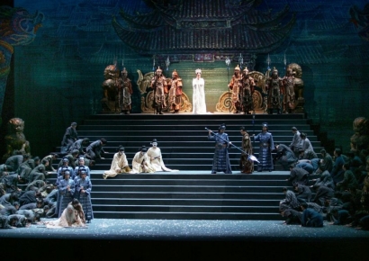 계명대, '투란도트' 초연 100주년 기념 국제 공동 오페라 무대 올린다