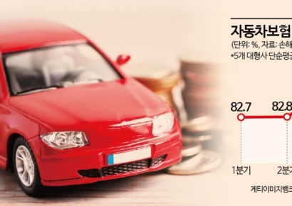 車보험 수익성 방어 총력전…손익 정상화 궤도 오를까