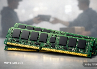 "부르는 게 값"… 램 품귀에 중고시장 '램테크' 과열