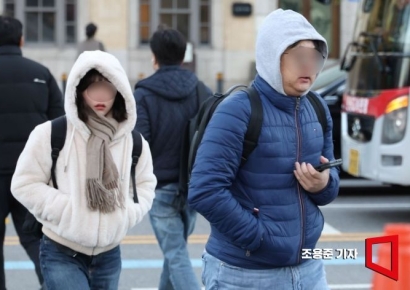 [내일 날씨]15도 일교차 광주·전남, 아침 빙판길 주의