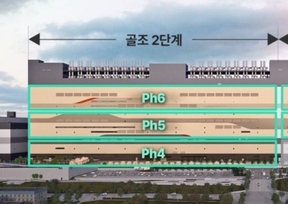 SK하이닉스, 용인 클러스터 1기 팹에 '31조 승부수'…클린룸 내년 2월 조기 오픈