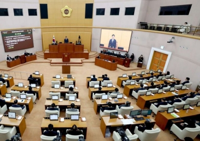 조원휘 "껍데기만 남은 법안...대전 미래 100년 담보할 수 없어"