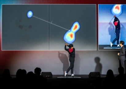 장타자 최승빈 "정말 마음에 듭니다"