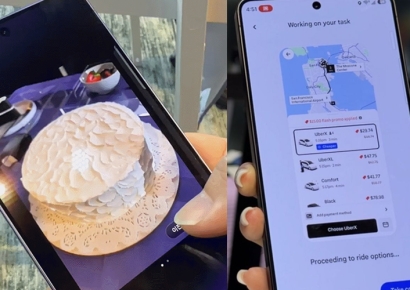 공항 가는 택시, 딸기 케이크…말만 하면 "대령이요" 갤럭시S26 AI '와우!'