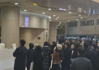 정주영 25주기 추모음악회…정의선 "할아버지 남긴 울림으로 더 나은 미래 만들겠다"