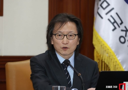 [포토] 발언하는 주병기 공정거래위원장