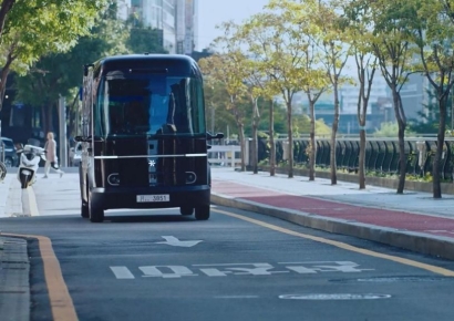 현대건설·현대차, AI 모빌리티 맞손…단지 내 이동서비스 개발