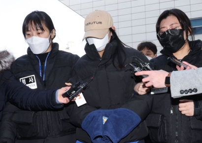 '수유동 연쇄살인' 20대 여성, 약물 치사 가능성 인지 정황…경찰 "미필적 고의 인정"