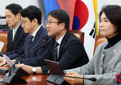 [포토] 한병도 “부동산 정상화, 농지도 비껴갈 수 없어”