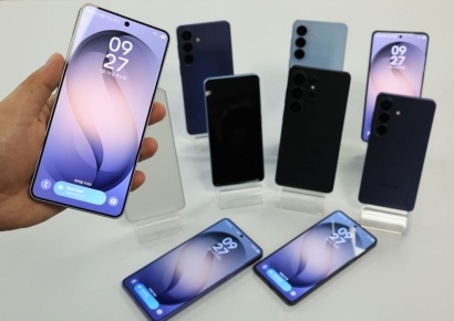 "가장 탐나는 기술" "애플이 따라해야"…외신이 극찬한 갤럭시 S26 '프라이버시 디스플레이'