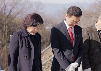 정광열 춘천시장 예비후보 등록…“50만 경제도시, 숫자로 실천하겠다”