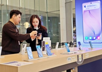 “보는 순간, 사고 싶다”… 신세계 센텀시티, ‘갤럭시 S26 시리즈’ 체험 매장 운영
