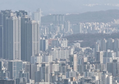 2월 건설사 체감 경기지수 하락…비관 전망 우세