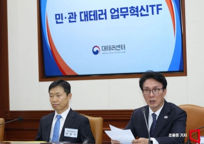 [포토] 민관 대테러업무 혁신 TF 전체회의