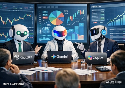 "제미나이 믿어도 돼?" AI 따라 3100만원 투자했더니