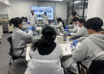 바이오가 미래다… 동의대 바이오헬스 혁신융합대학사업단, 성과 공유 페스타 개최