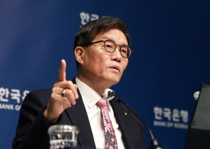 '매파 우려' 1월 대비 완화적…"상당 기간 동결 기조 지속" 시사(종합2보)