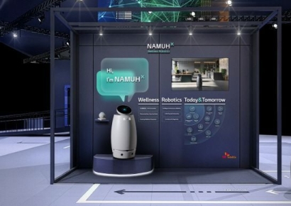 SK인텔릭스, MWC 2026서 '나무엑스' 기술 경쟁력 선봬