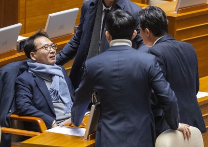 방미통위 인선 파열음…천영식 부결·고민수 가결(종합)