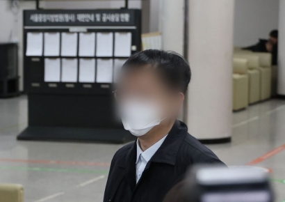 '北 무인기' 대학원생 구속…"증거인멸·도망 염려"