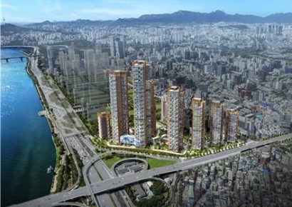 15년 묶였던 성수전략 4지구 재개발 '속도'…2031년 착공