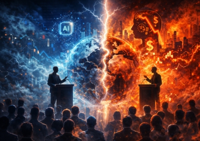 [주末머니]AI가 진짜 내 일자리를 빼앗을까?