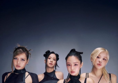 블랙핑크, 3년5개월만 완전체 신보 '데드라인' 27일 발매