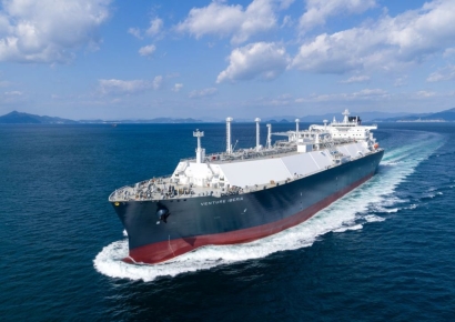 한화오션, LNG선 2척·VLCC 3척 수주…약 1.3조원 규모