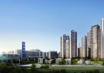 1차 계약금 외 입주 전까지 부담 無… ‘지웰 엘리움 양주 덕계역’ 선착순 분양