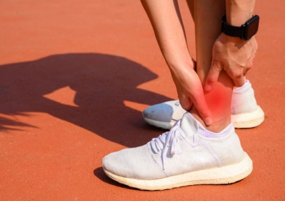 “날 풀려 오랜만에 뛰었는데 병원 가보니…” 통증방치, 심각하면 피로골절로