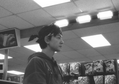 "정말 열심히 일하더라" 배우 임주환 물류센터 목격담 쏟아져