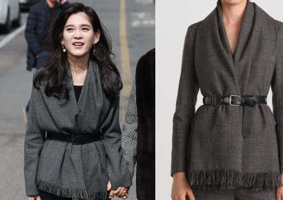 이부진, 아들 서울대 입학식 때 입은 '그 재킷'… 한국선 못산다