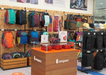 코토팍시, 신세계 강남점 팝업스토어 오픈... SS26 라인업 공개