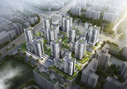 SH, 마곡17단지 '토지임대부 분양주택' 본청약 진행